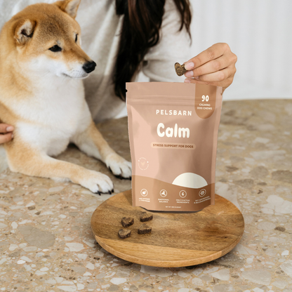 Pelsbarn Calming Chews Bundle
