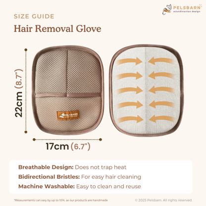 Remove Dog Hair in Seconds