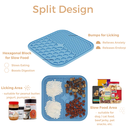 Soothing Lick Mat (vet recommended)