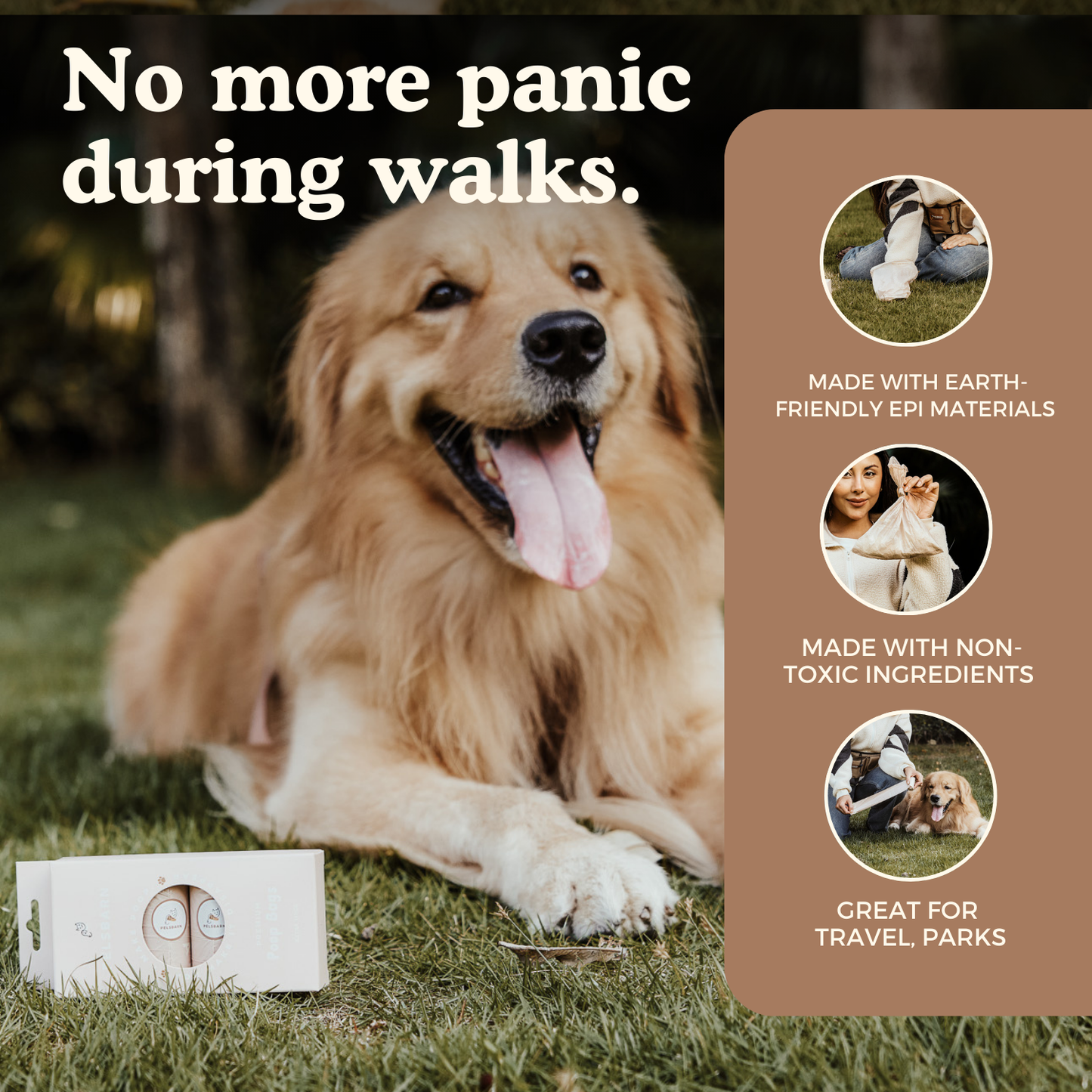 Eco Poop Bags