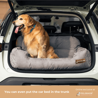 Pelsbarn XL Car Bed For All Dogs
