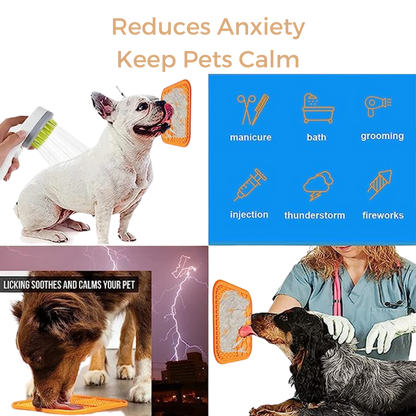 Soothing Lick Mat (vet recommended)