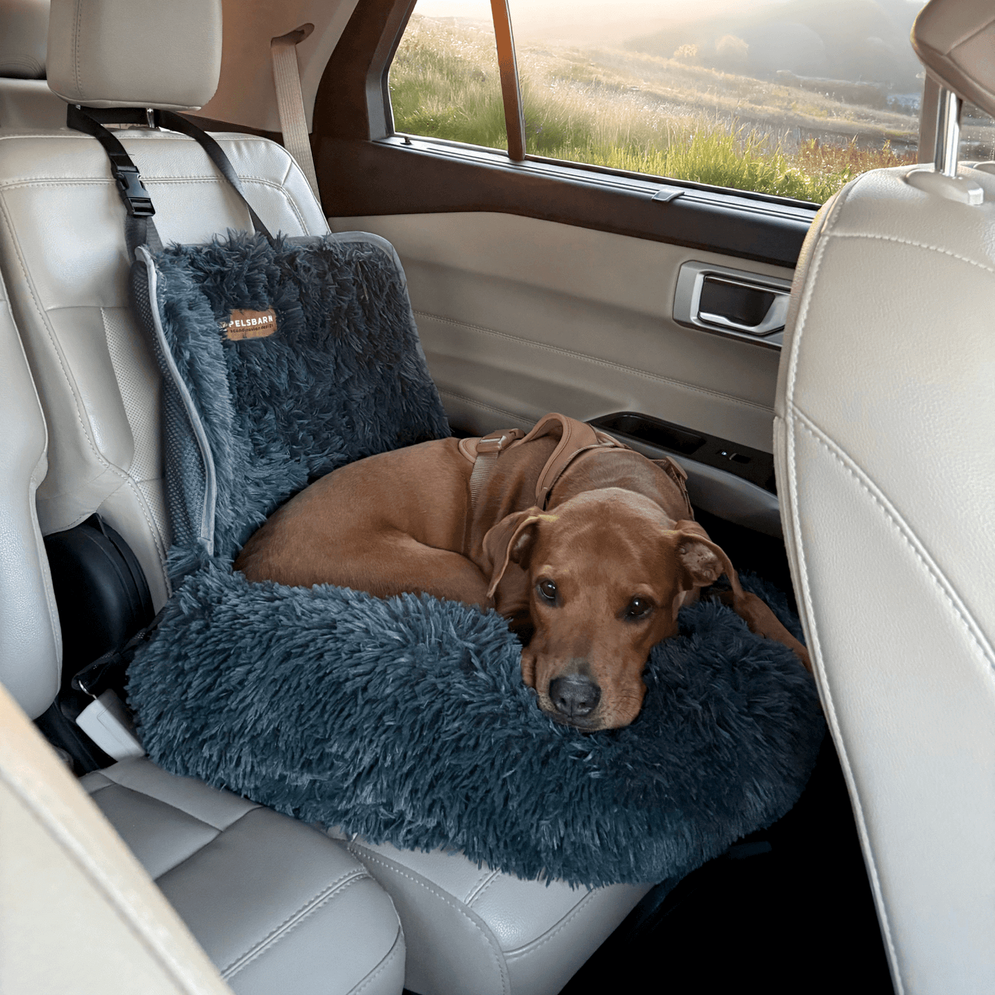 Pelsbarn Protecting Car Bed 2.0