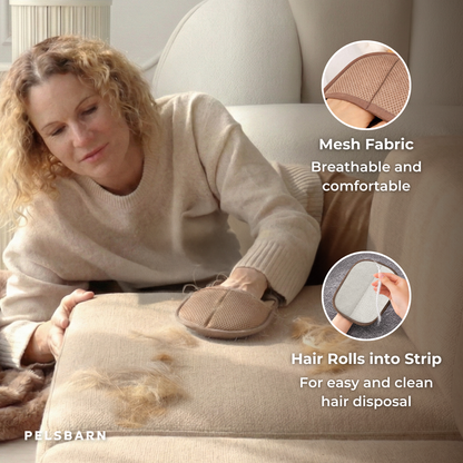 Remove Dog Hair in Seconds