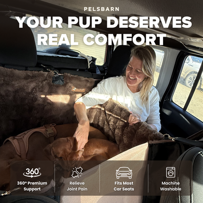 Luxurious Full Backseat Protector