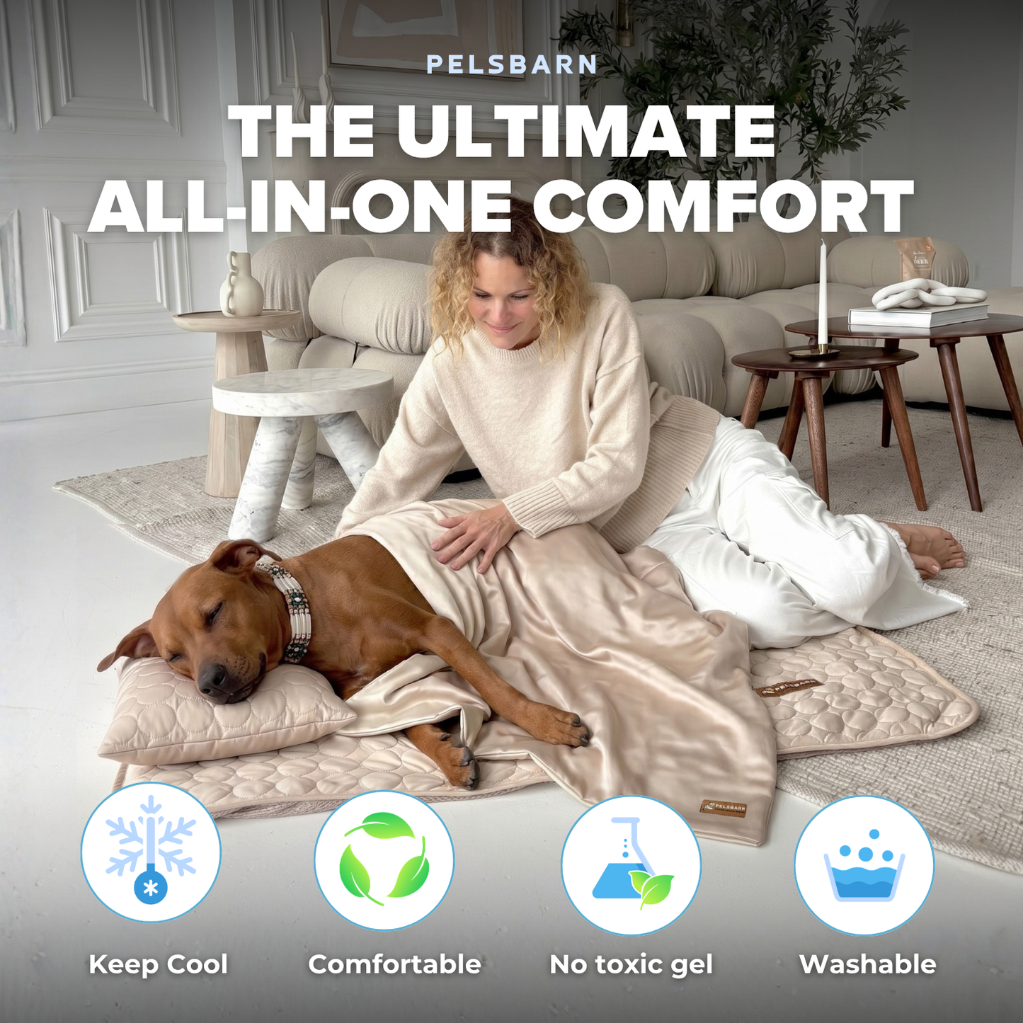 Cooling Mat Bundle