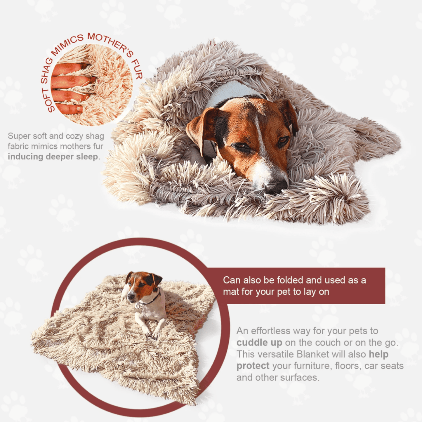 Calming Relief Blanket