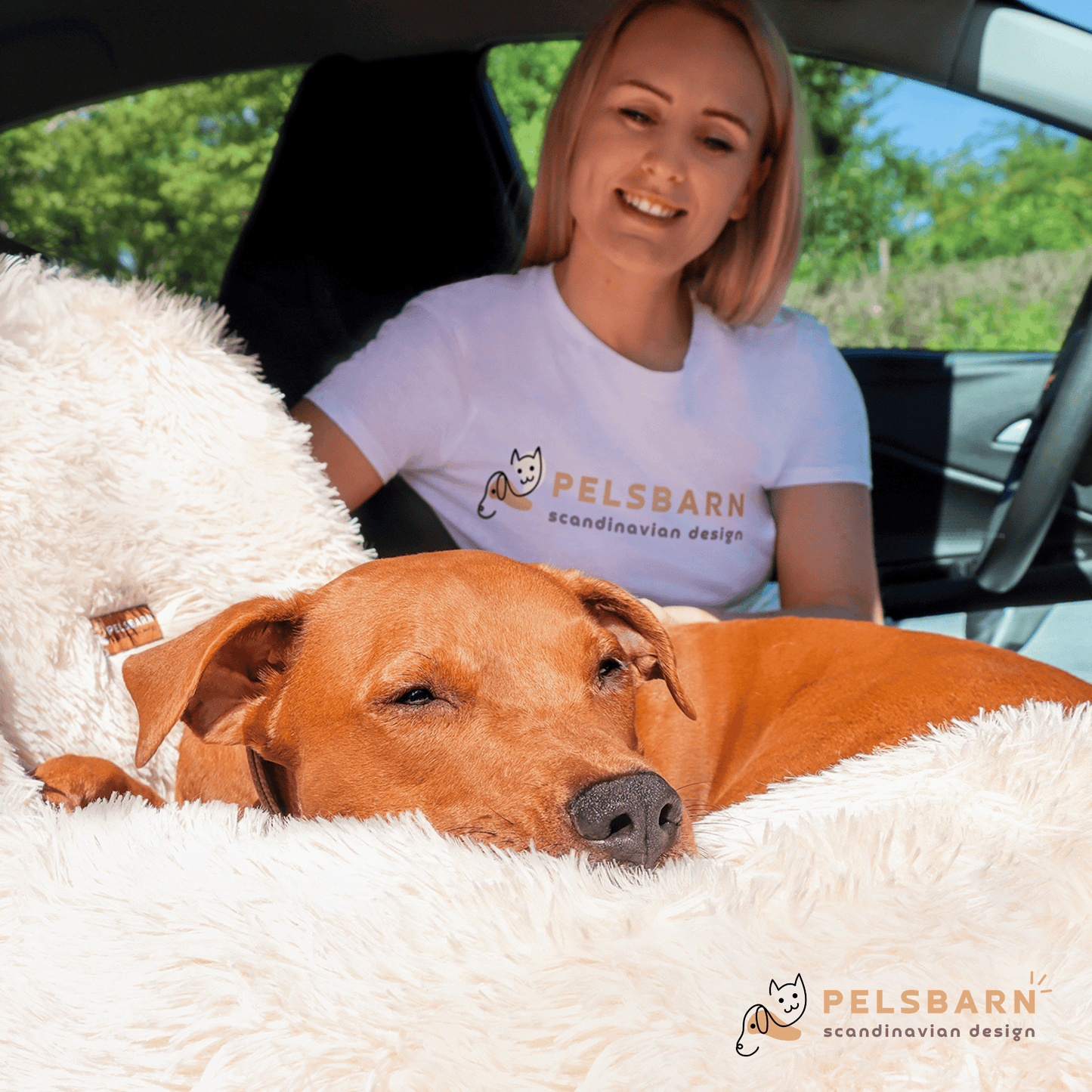 Comfy Cuddle Car Bed Aussie